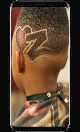 Cool Black Kids Haircuts 4