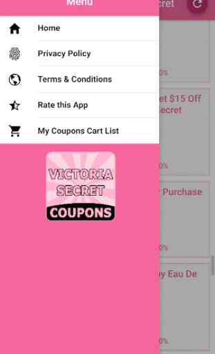 Coupons for Victoria’s Secret 4