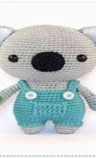 Crochet: Learn to make Amigurumi 1