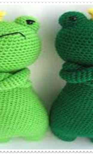 Crochet: Learn to make Amigurumi 2