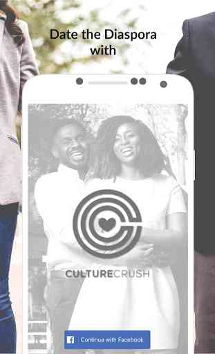 CultureCrush - Best Black Dating 1