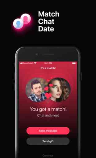 Dating App: Chat, Date & Meet 1