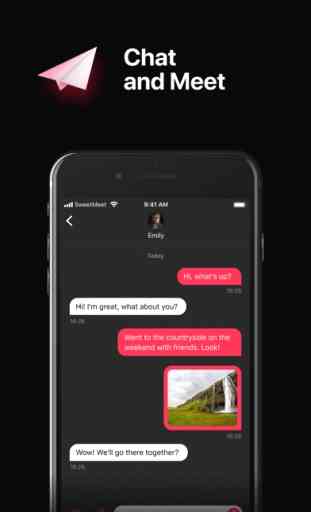 Dating App: Chat, Date & Meet 3