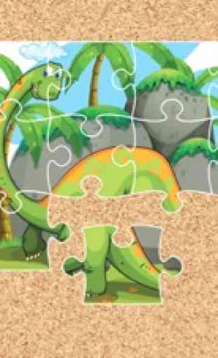 dinosaur jigsaw puzzles the little good online 4