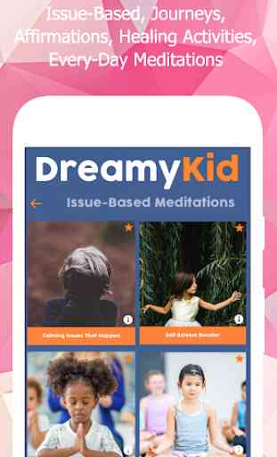 DreamyKid Meditation For Kids Calm, Sleep & More 3