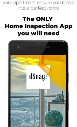 dSnag! - Home Inspection 1