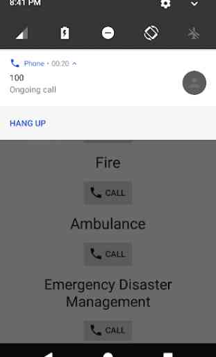 Emergency Call INDIA 3