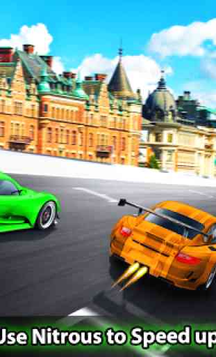 extreme Lamborghini adventure car racing games 2