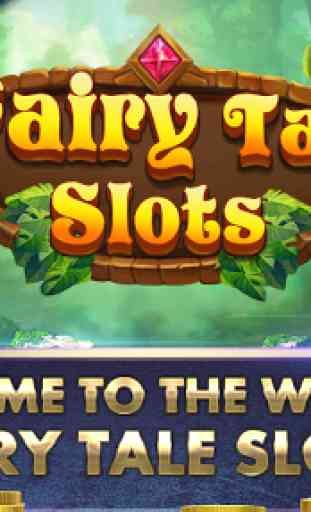 Fairy tale slots, Free offline BigWin Casino games 1