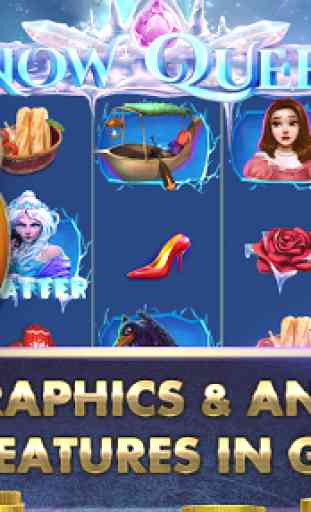 Fairy tale slots, Free offline BigWin Casino games 3