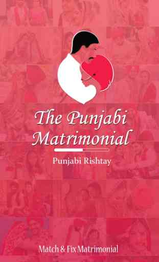 Free Punjabi Rishtay App, matrimonial, chat, image 1