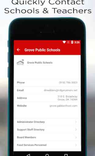 Grove Public Schools 3
