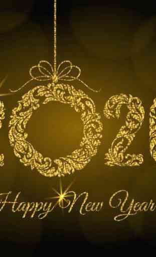 Happy New Year 2020 Images Gif 3