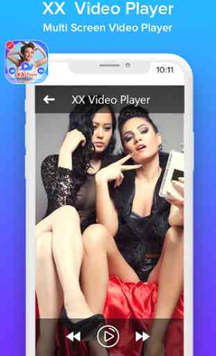HD Video Player : All Format Video Player, XPlayer 3