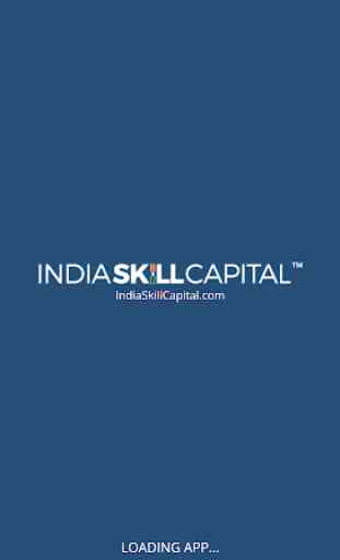 India Skill Capital - Online Courses 1