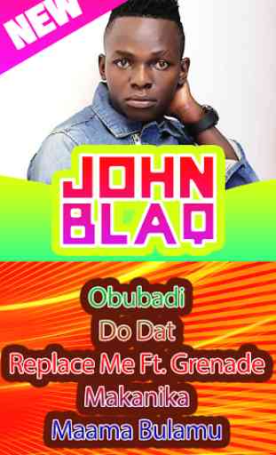 John Blaq All Songs Offline 1