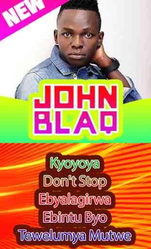 John Blaq All Songs Offline 2