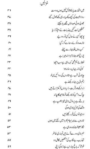 Kulliyat-e-Saghar - Saghar Siddiqui Poetry 2