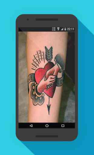 Latest Tattoo Designs for Men and Women 2
