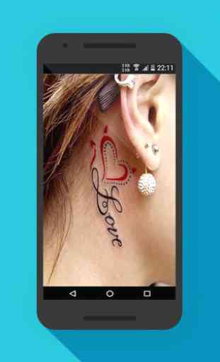 Latest Tattoo Designs for Men and Women 4