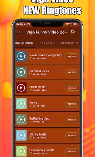 Latest Vigo Funny Video popular ringtones download 1