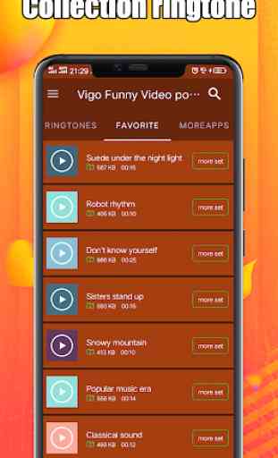 Latest Vigo Funny Video popular ringtones download 4