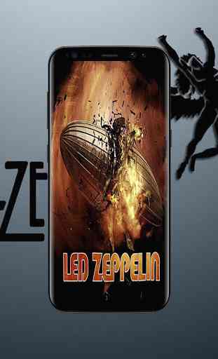 Led Zeppelin Wallpaper 3