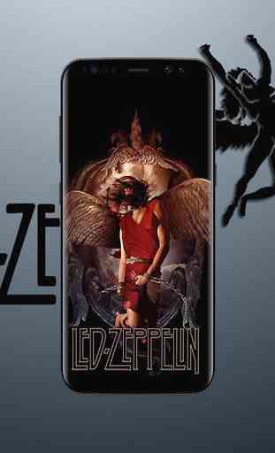 Led Zeppelin Wallpaper 4