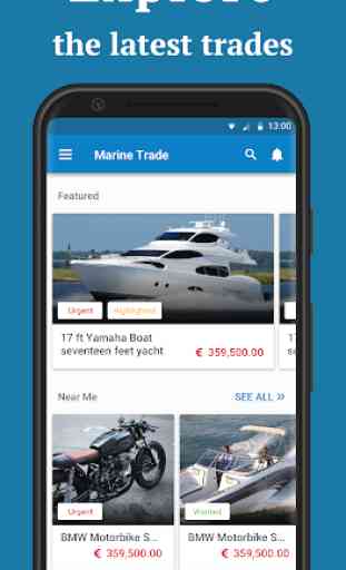 Marine Trader - Buy, Sell & Trade Second Hand Gear 1