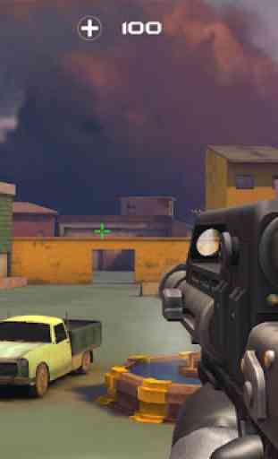 Modern Ops Mobile Critical Shooter: Shooting Game 2