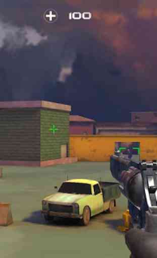Modern Ops Mobile Critical Shooter: Shooting Game 4
