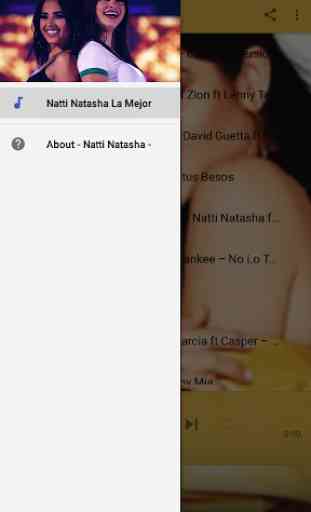 Natti Natasha ft Romeo Santos – 