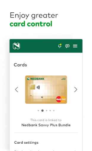 Nedbank Money App Lite™ 4