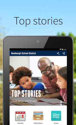 Newburgh School District 1