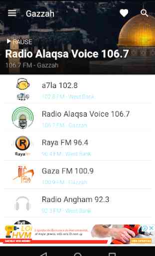 Palestine Radio 4