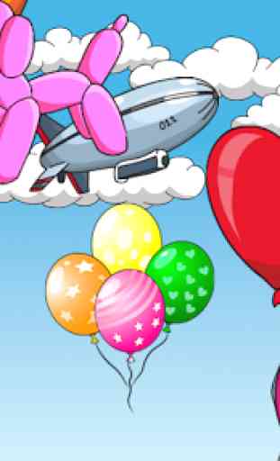 Pop balloon 2