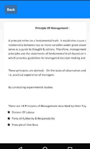 Principles of Management 3