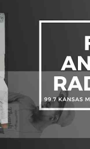 Radio 99.7 Fm Kansas Stations Online Free Music HD 2