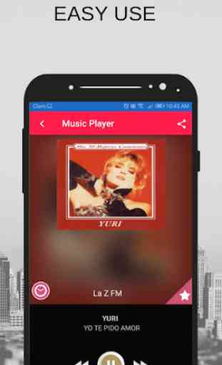 Radio Bio 99.7 FM App 3