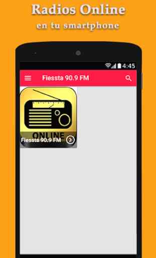 Radio Fiesta 90.9 FM -  Radio Online 1