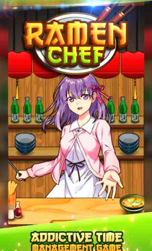 Ramen Chef 1