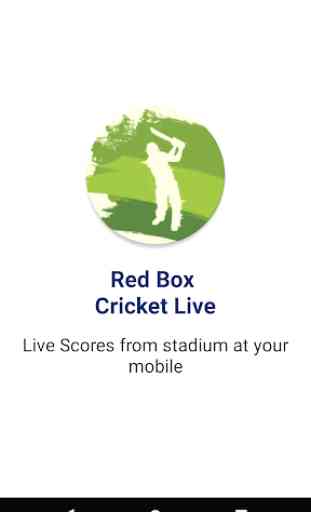 Red Box Cricket Live 1