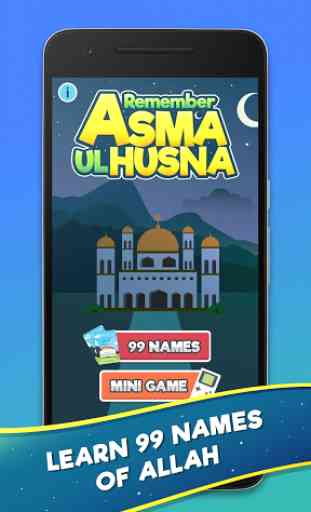 Remember Asma' Ul Husna 1