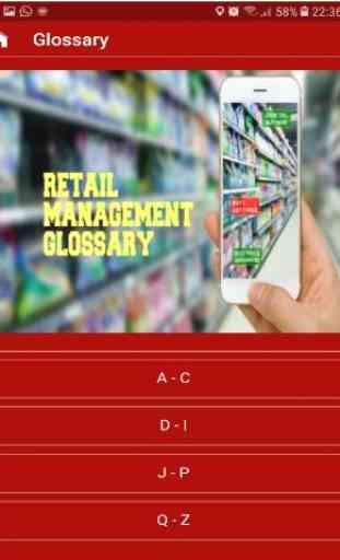 Retail Management Glossary 2