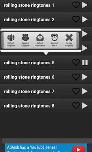 ringtones rock 2