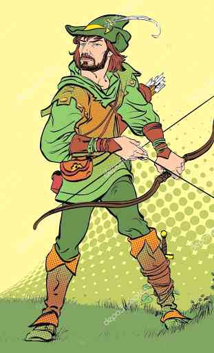 Robin Hood - jungle Adventures 1