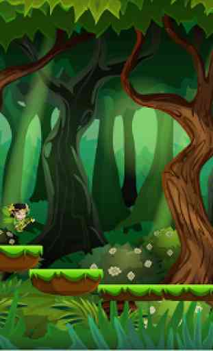 Robin Hood - jungle Adventures 4