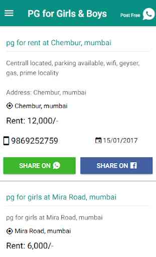 Room Rent in Mumbai | No Broker 3