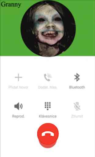 Scary granny's fake call and video at 3am 3