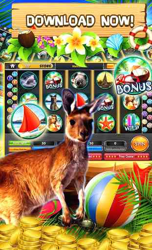 Slots for Oz: Free Casino 3
